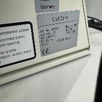 Zeiss Axiovert 25 Inverted Microscope image 2